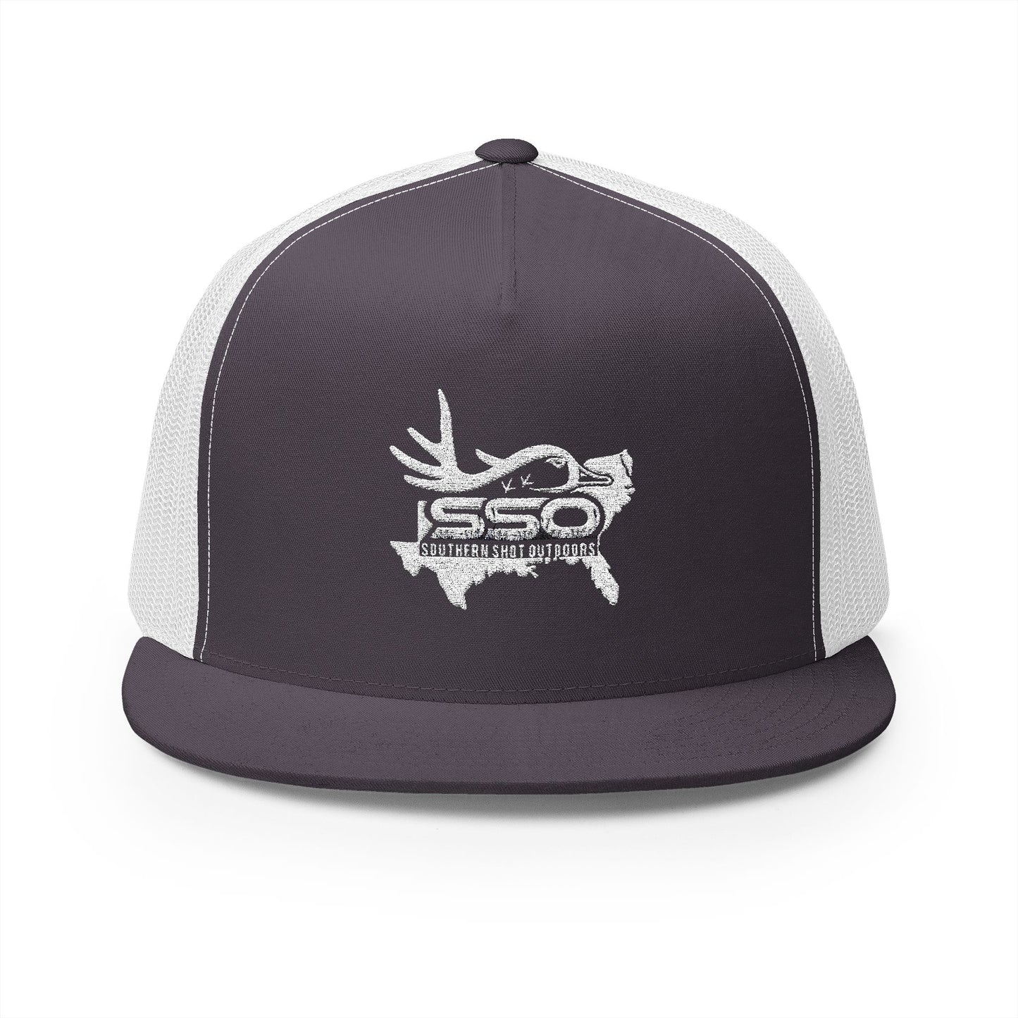 5 Panel SSO Trucker (Color Options)