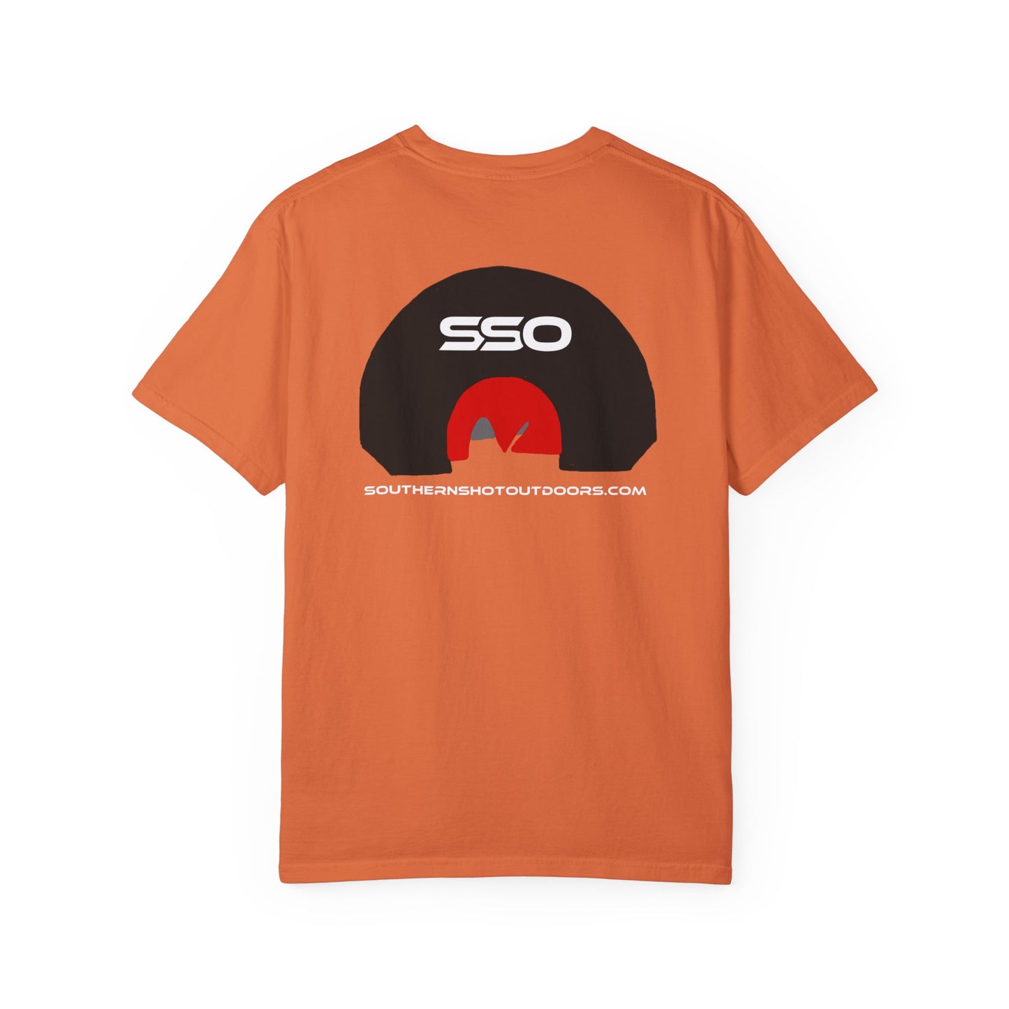 SSO Mouth Call Tee (Color Options)