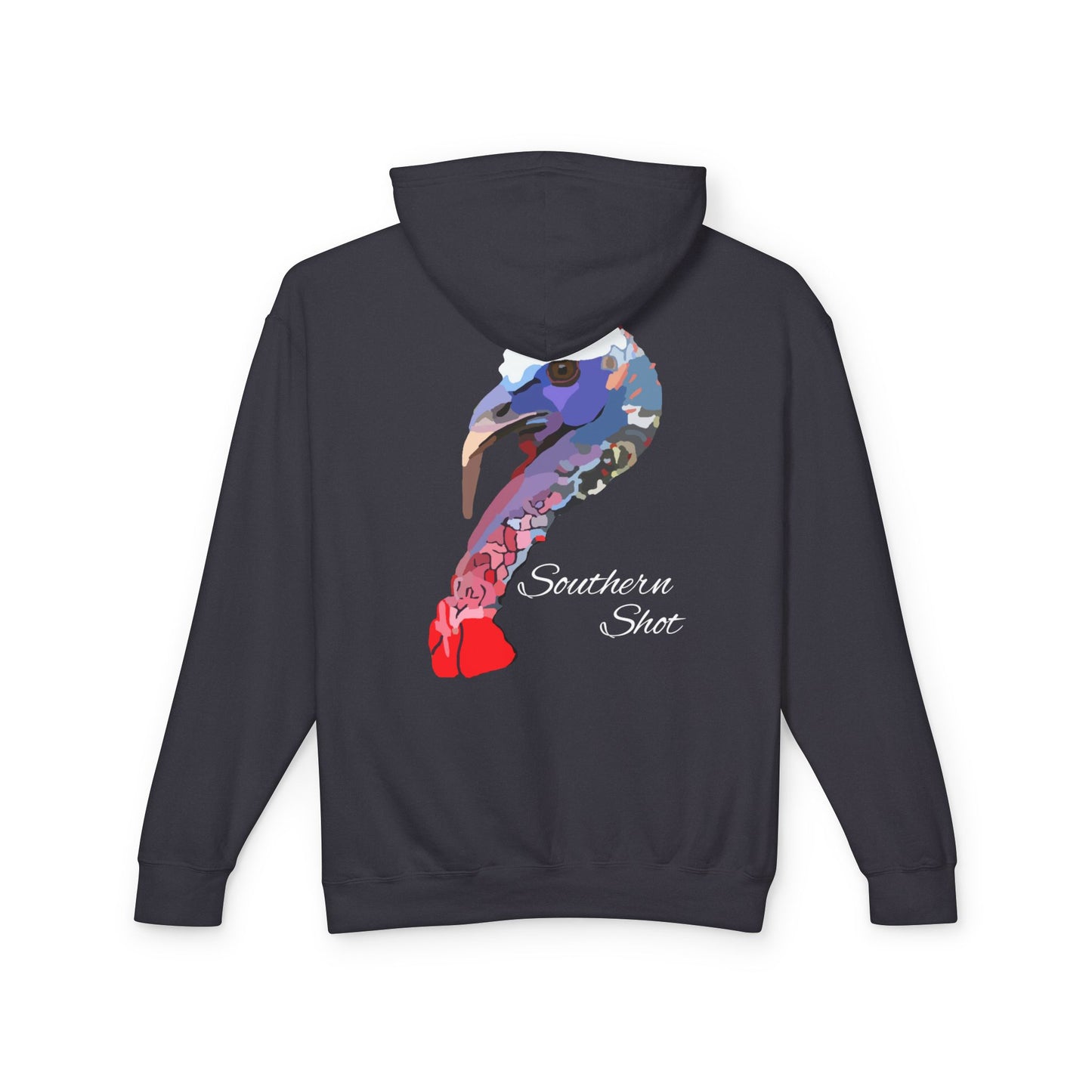 Turkey Head Hoodie (Color Options)