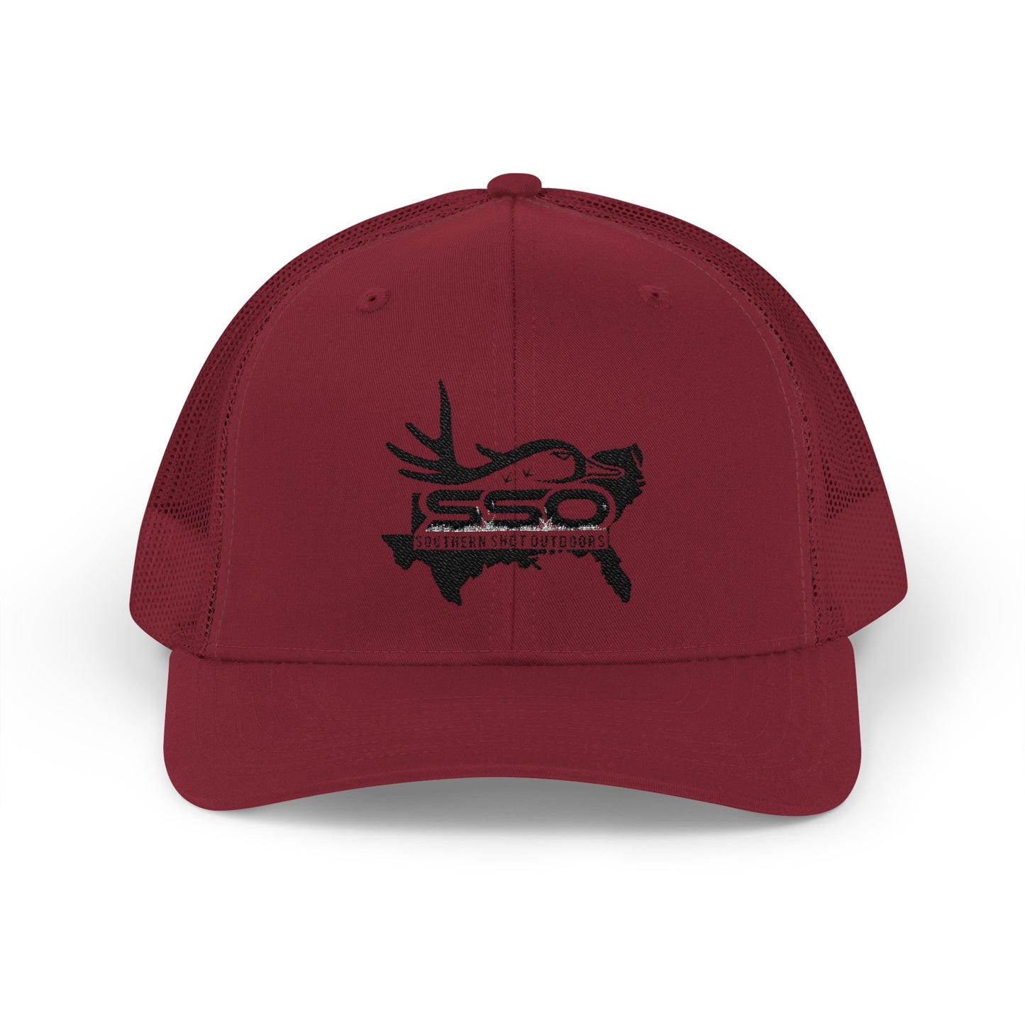 SSO Full Logo Hat (Color Options)