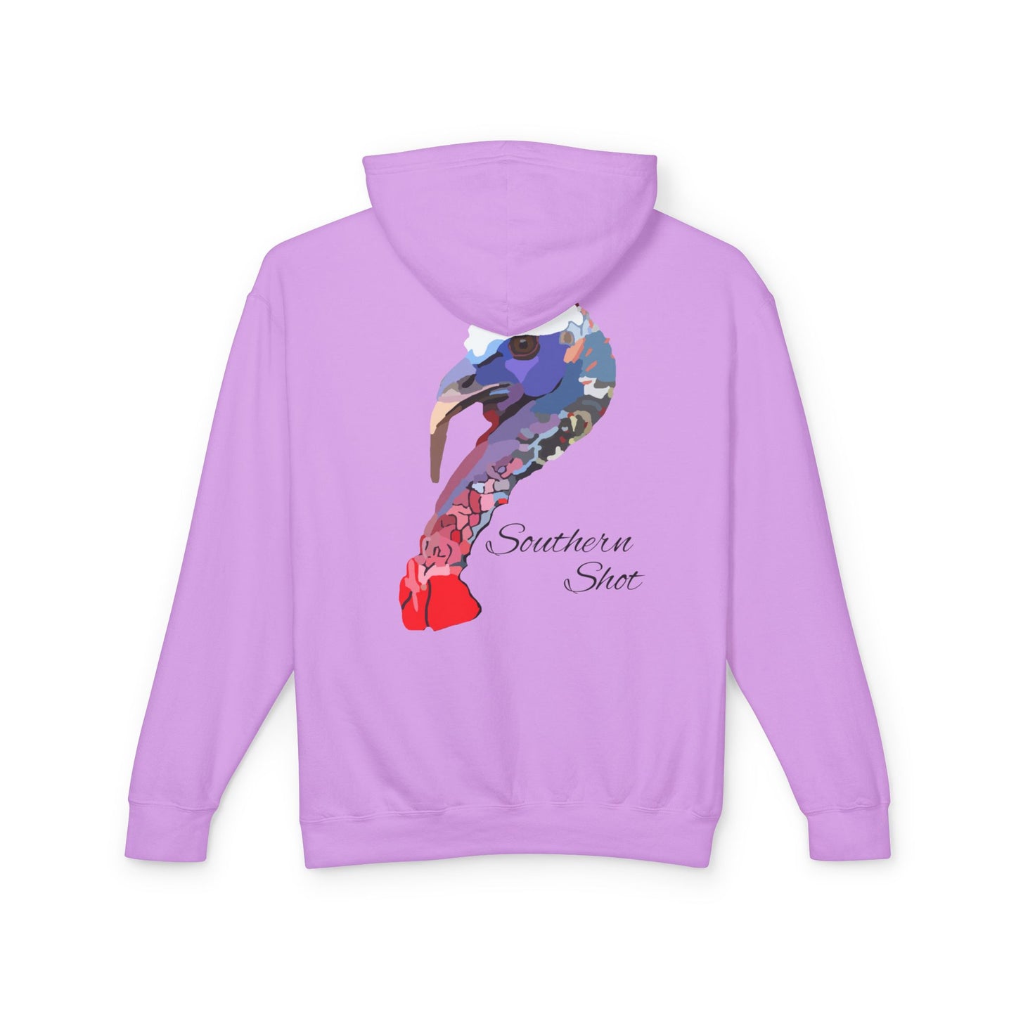 Turkey Head Hoodie (Color Options)
