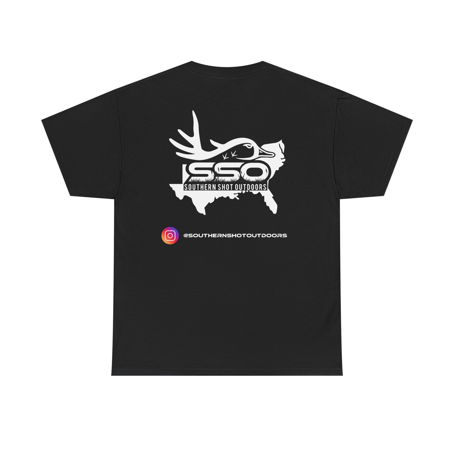 SSO Logo Tee (Color Options)