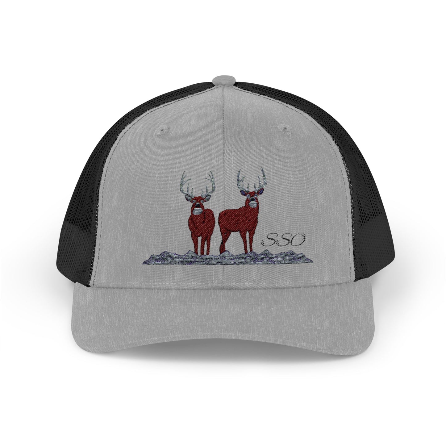 "The Duo" Buck Hat (Color Options)
