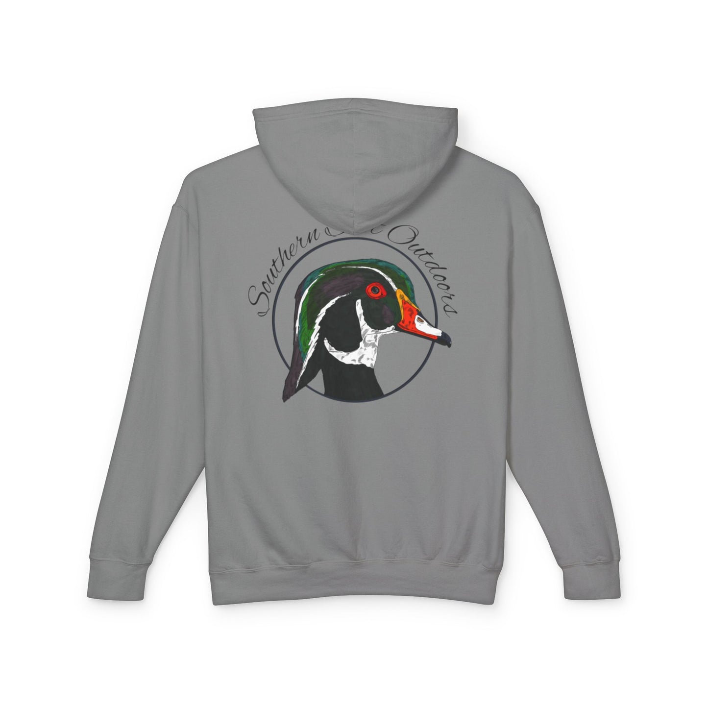 "Mullet King" Hoodie (Color Options)