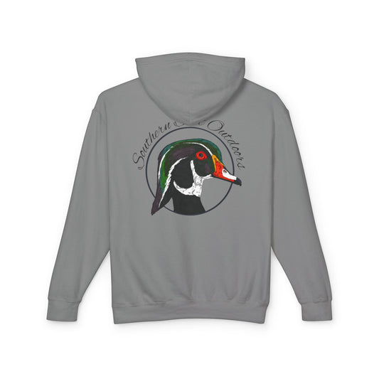 "Mullet King" Hoodie (Color Options)