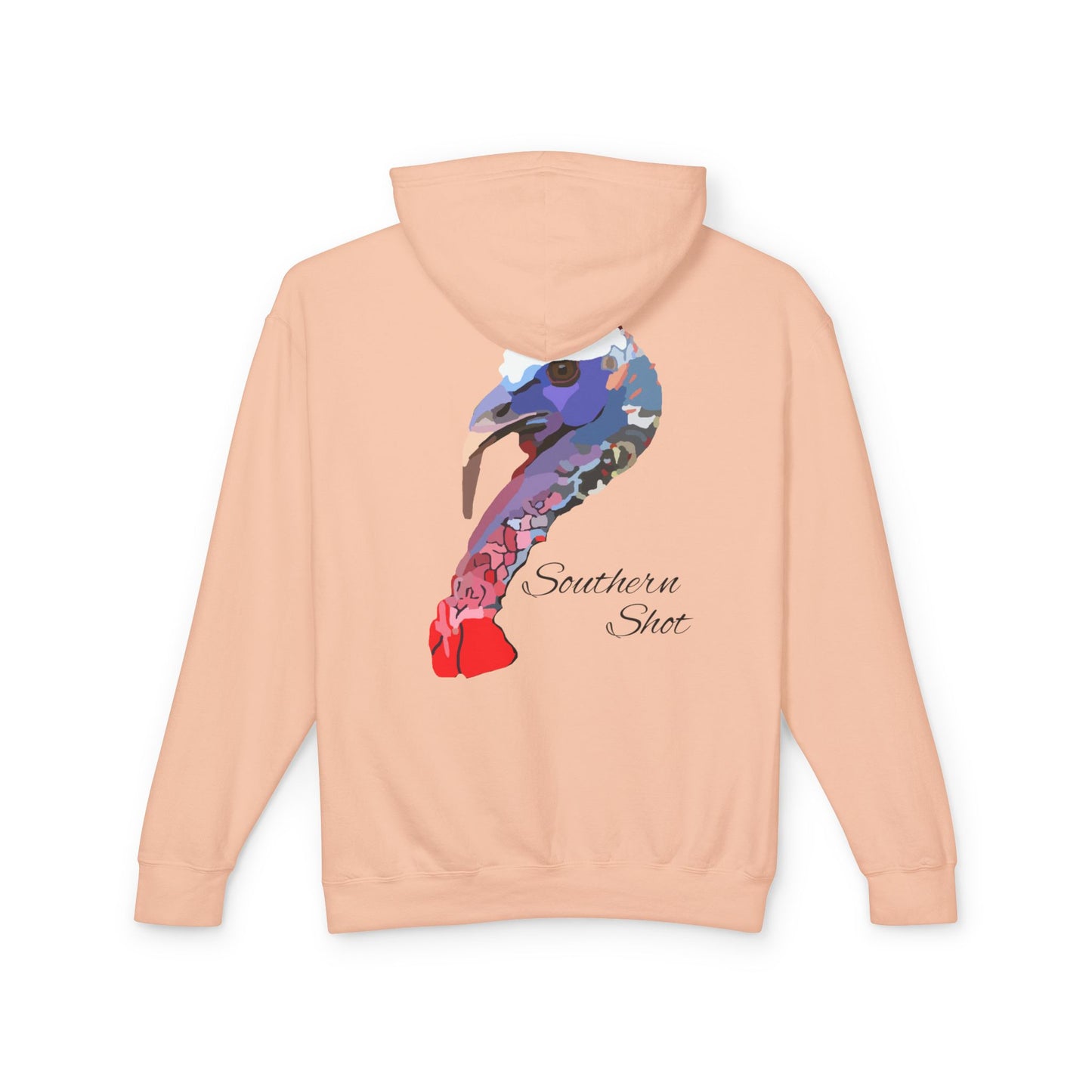 Turkey Head Hoodie (Color Options)