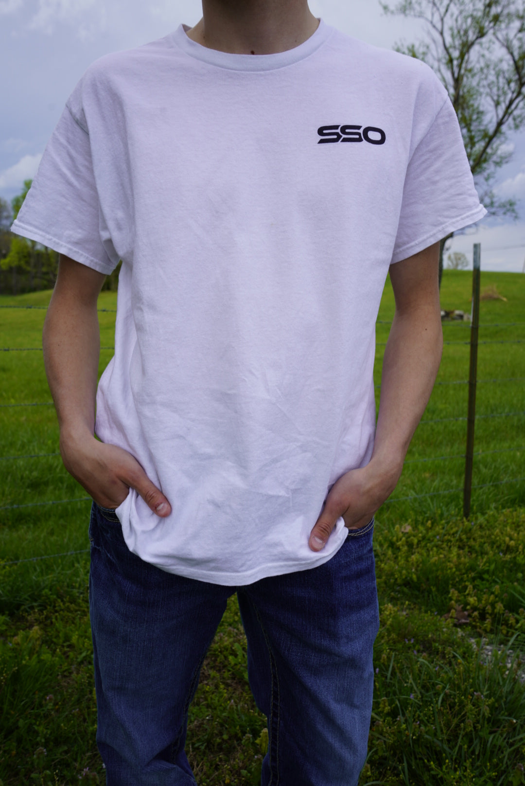 SSO Logo Tee (Color Options)