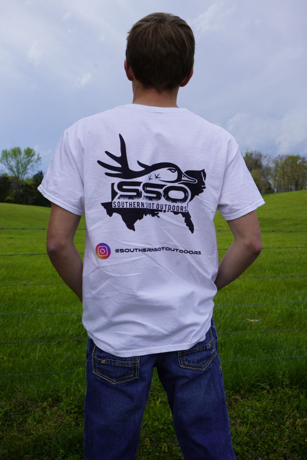 SSO Logo Tee (Color Options)