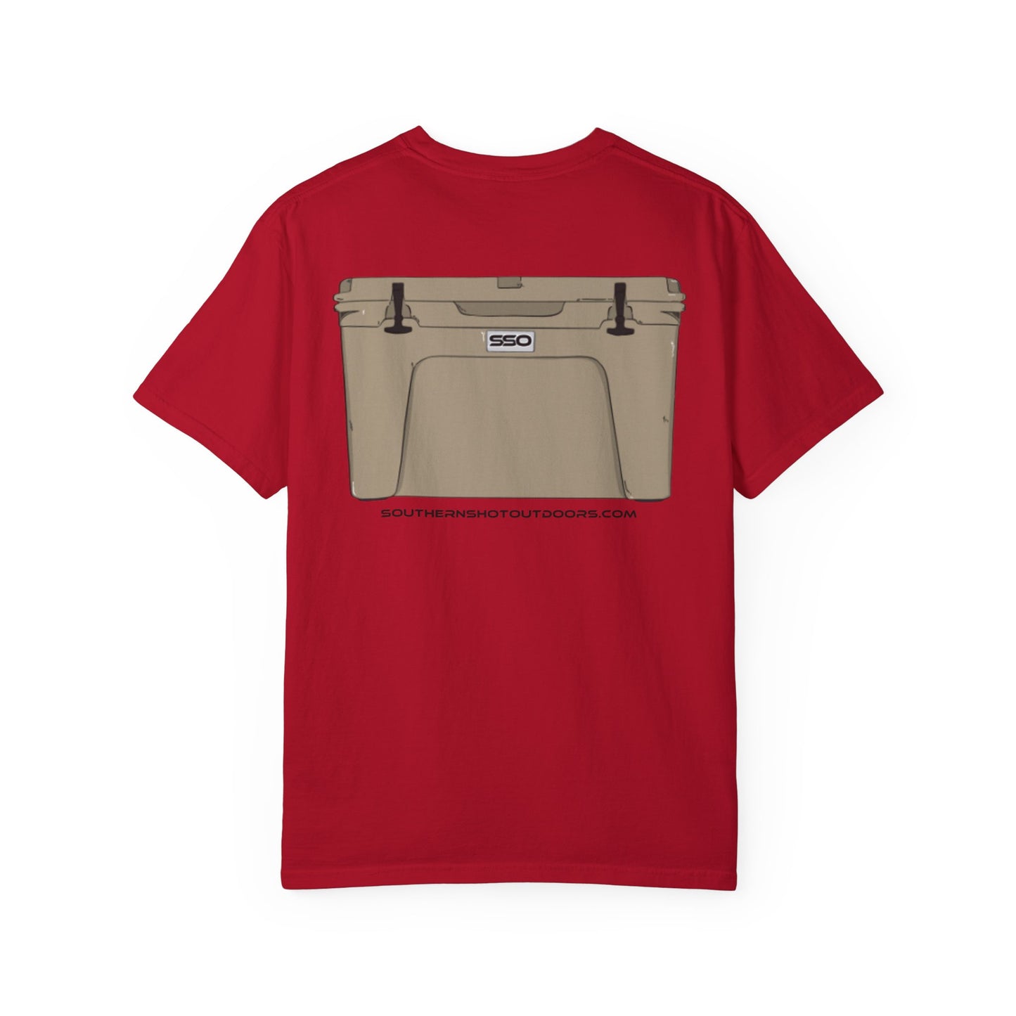 SSO Cooler Tee (Color Options)