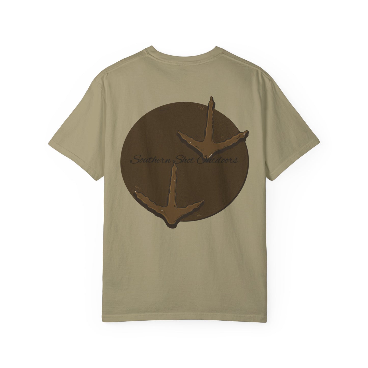 Turkey Tracks Tee (Color Options)