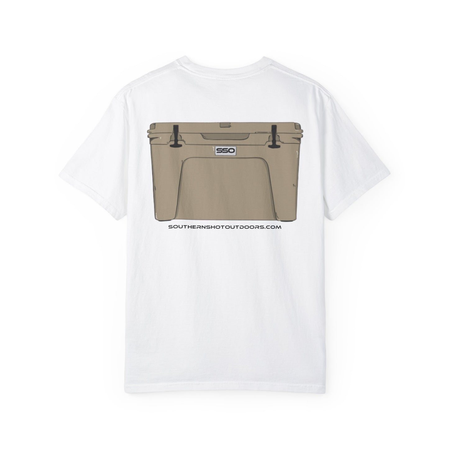 SSO Cooler Tee (Color Options)