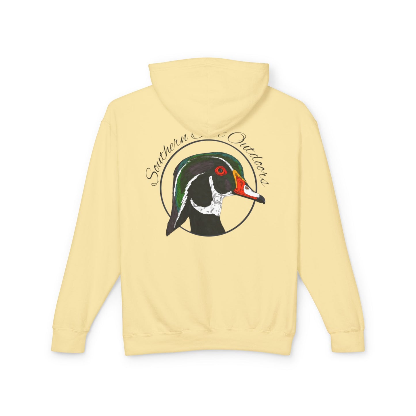 "Mullet King" Hoodie (Color Options)