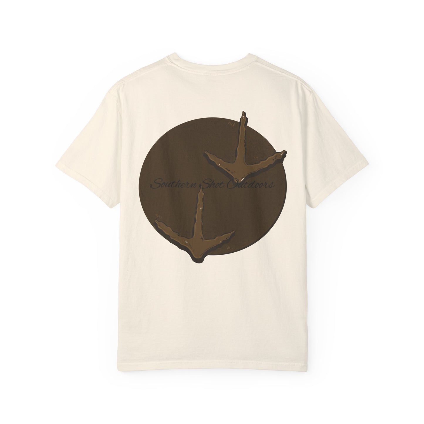 Turkey Tracks Tee (Color Options)