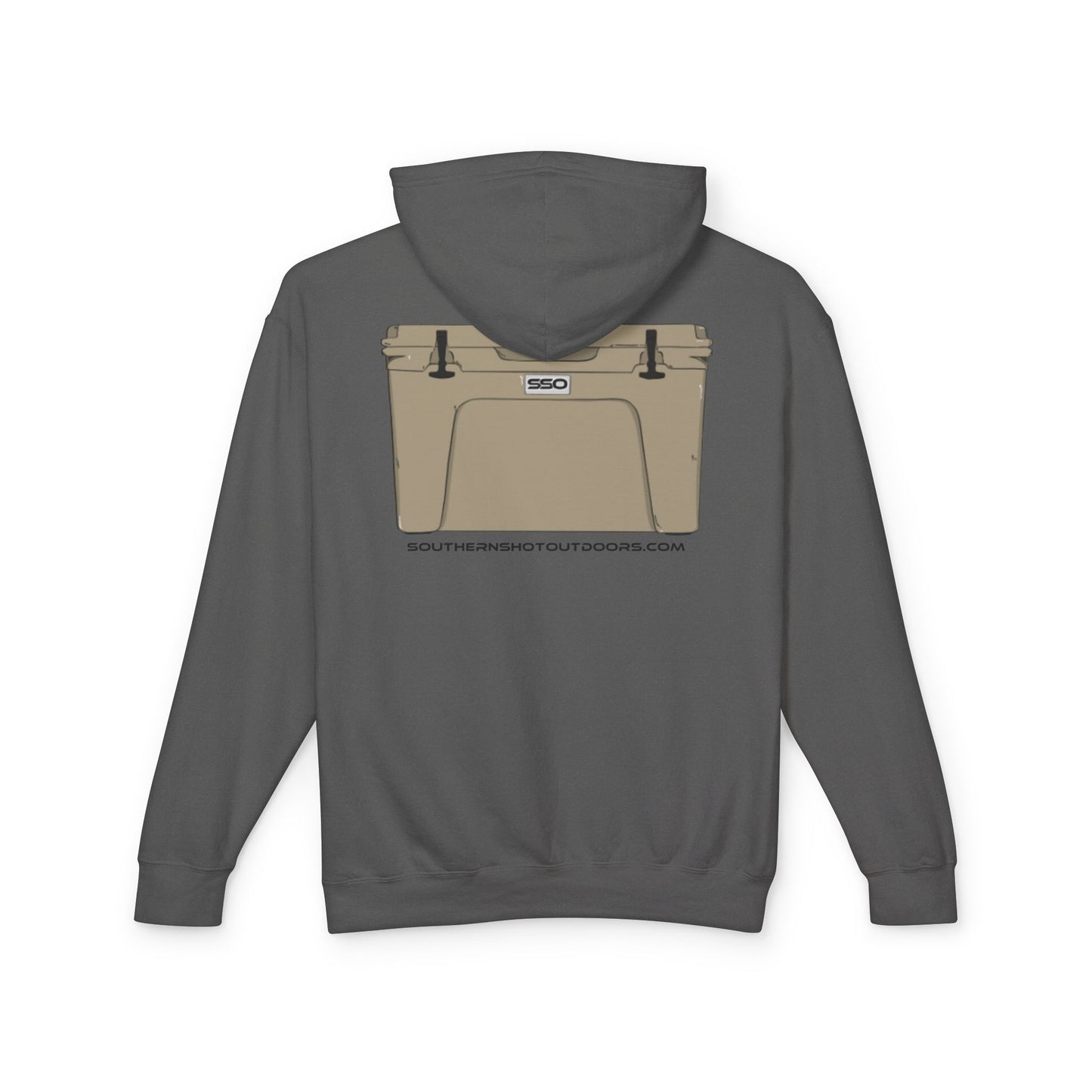 SSO Cooler Hoodie (Color Options)