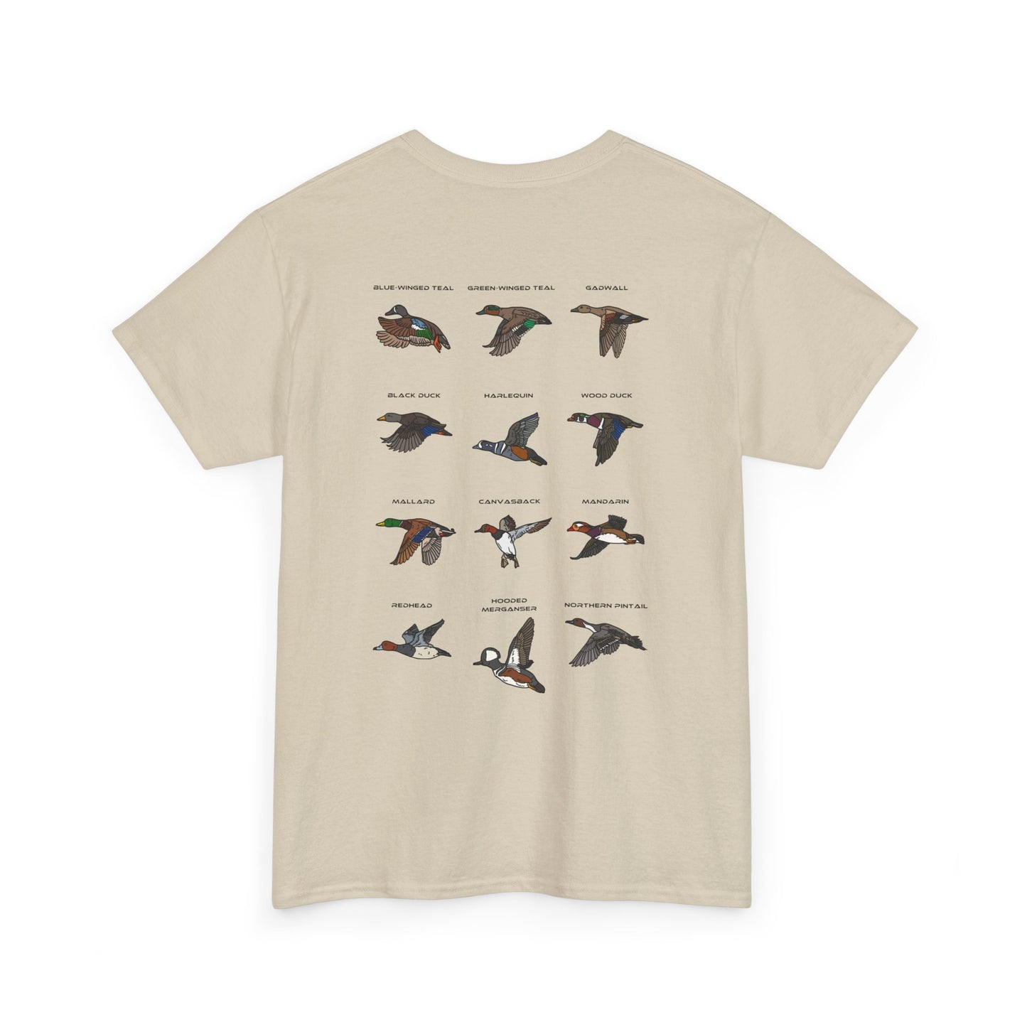 Duck Identify Tee (Color Options)