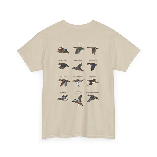 Duck Identify Tee (Color Options)