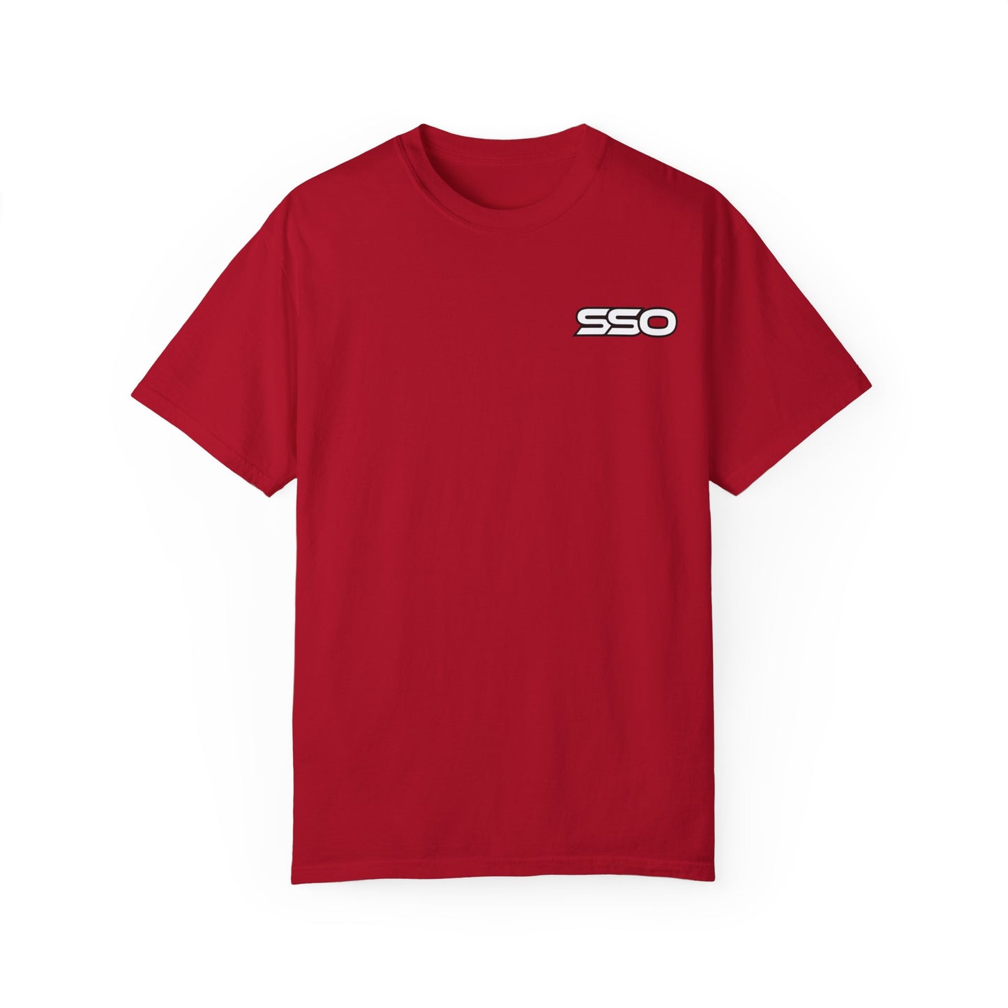 SSO Mouth Call Tee (Color Options)