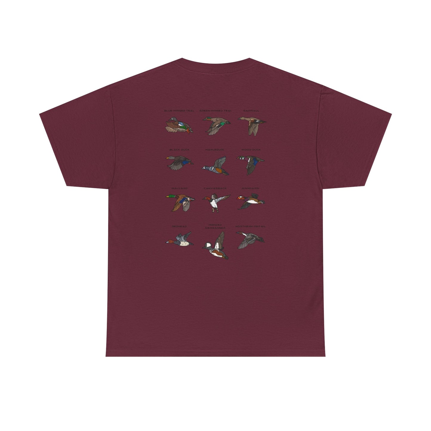 Duck Identify Tee (Color Options)