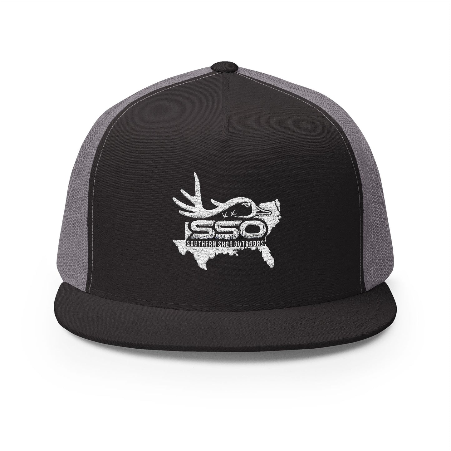 5 Panel SSO Trucker (Color Options)