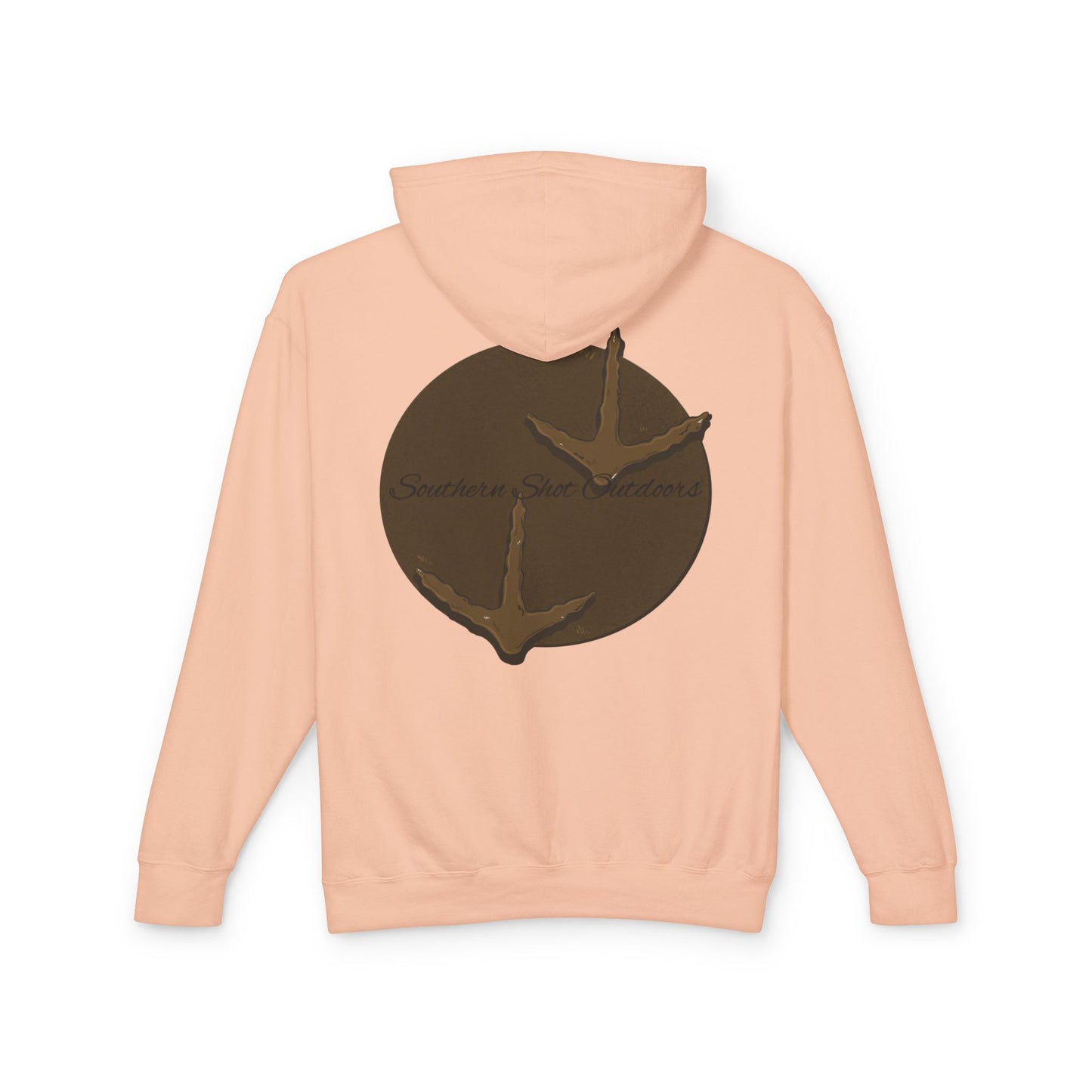 Turkey Tracks Hoodie (Color Options)