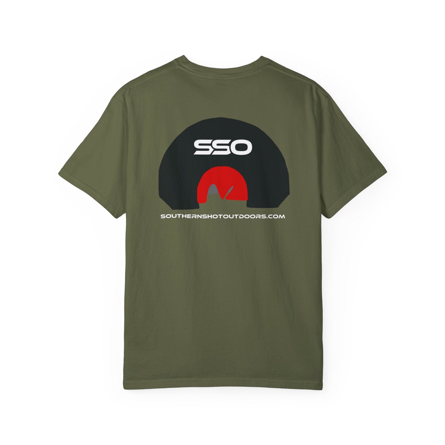 SSO Mouth Call Tee (Color Options)