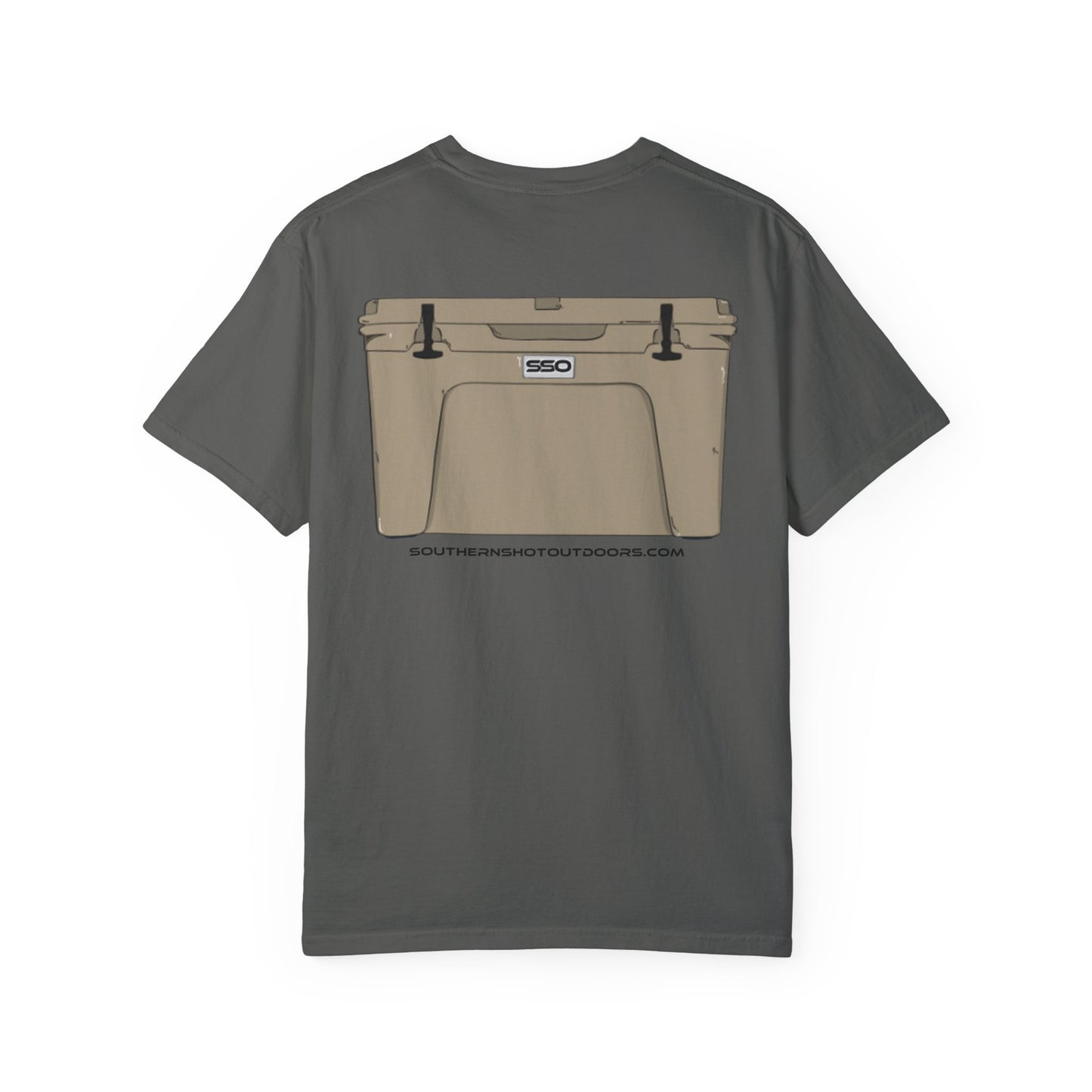 SSO Cooler Tee (Color Options)