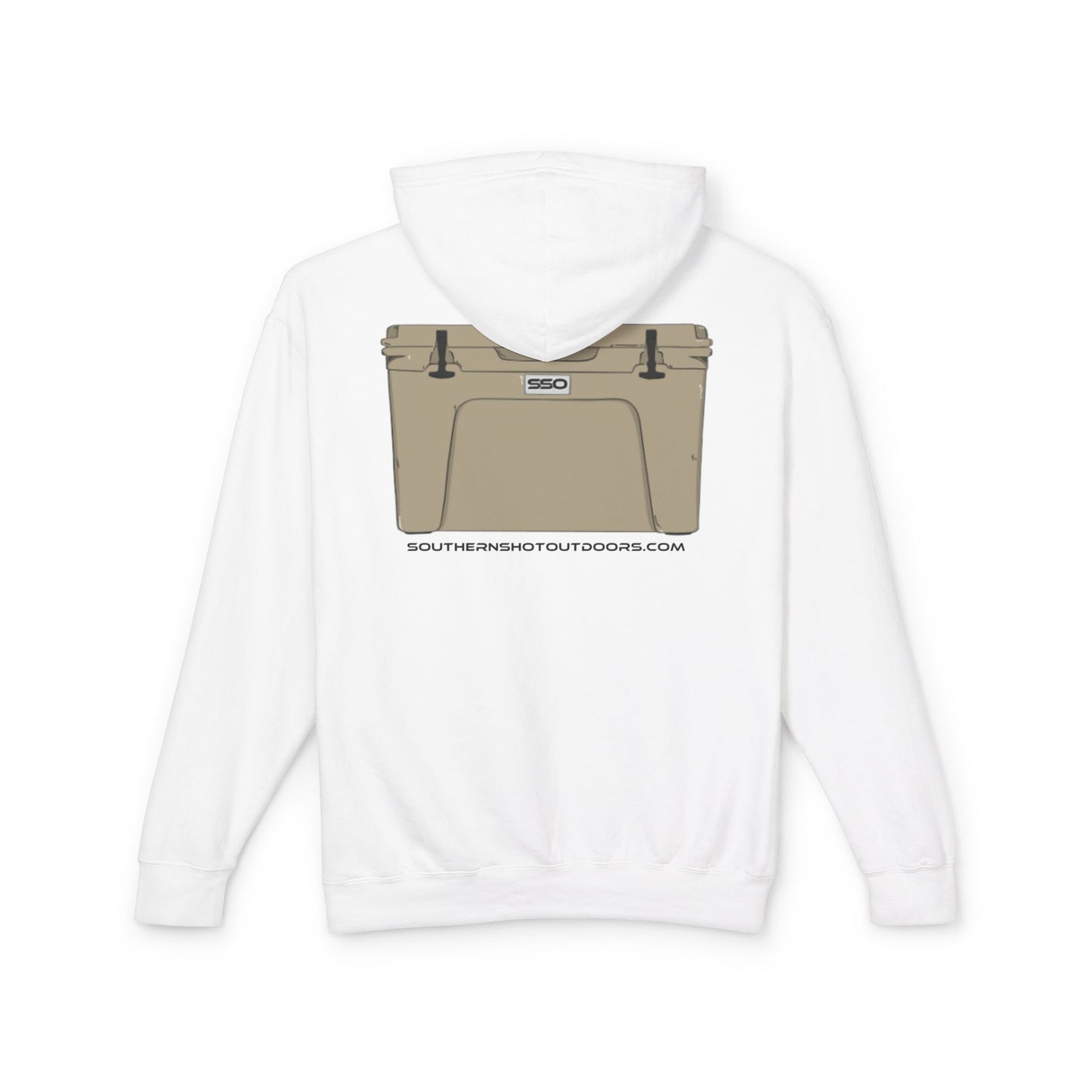 SSO Cooler Hoodie (Color Options)
