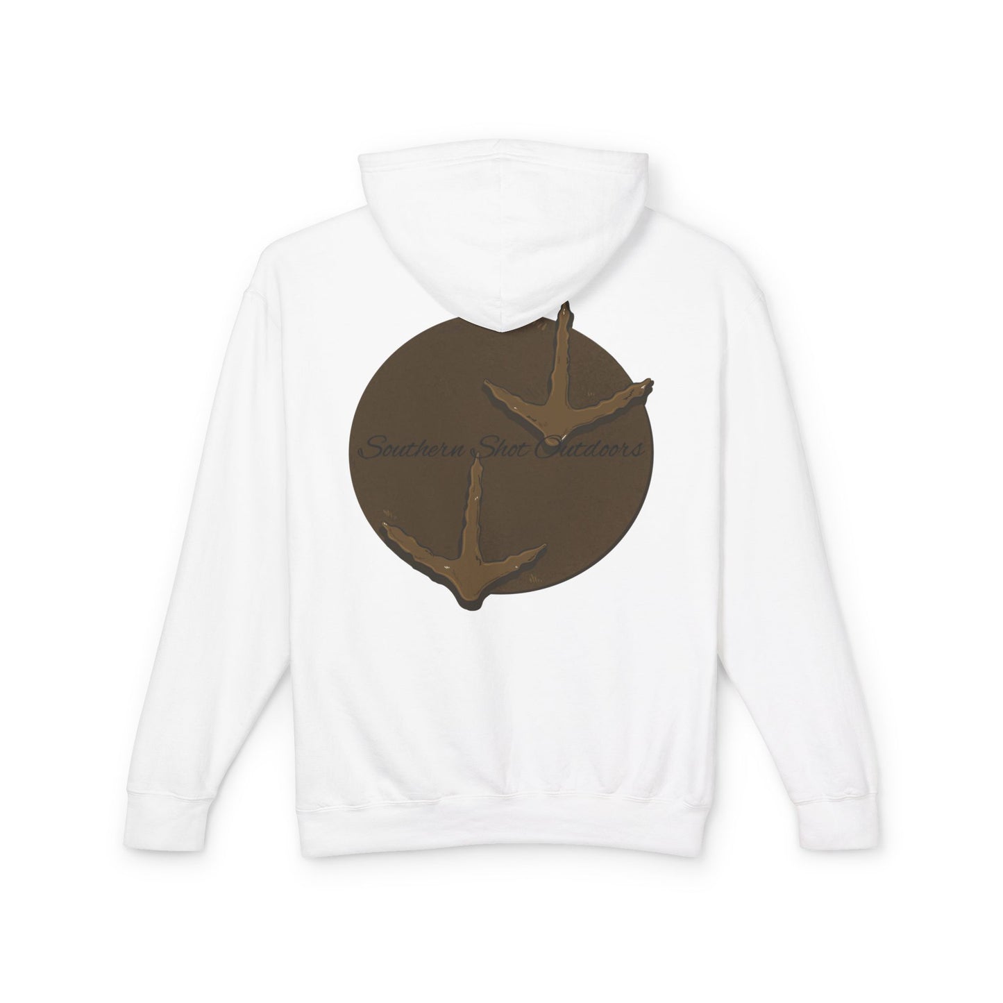 Turkey Tracks Hoodie (Color Options)