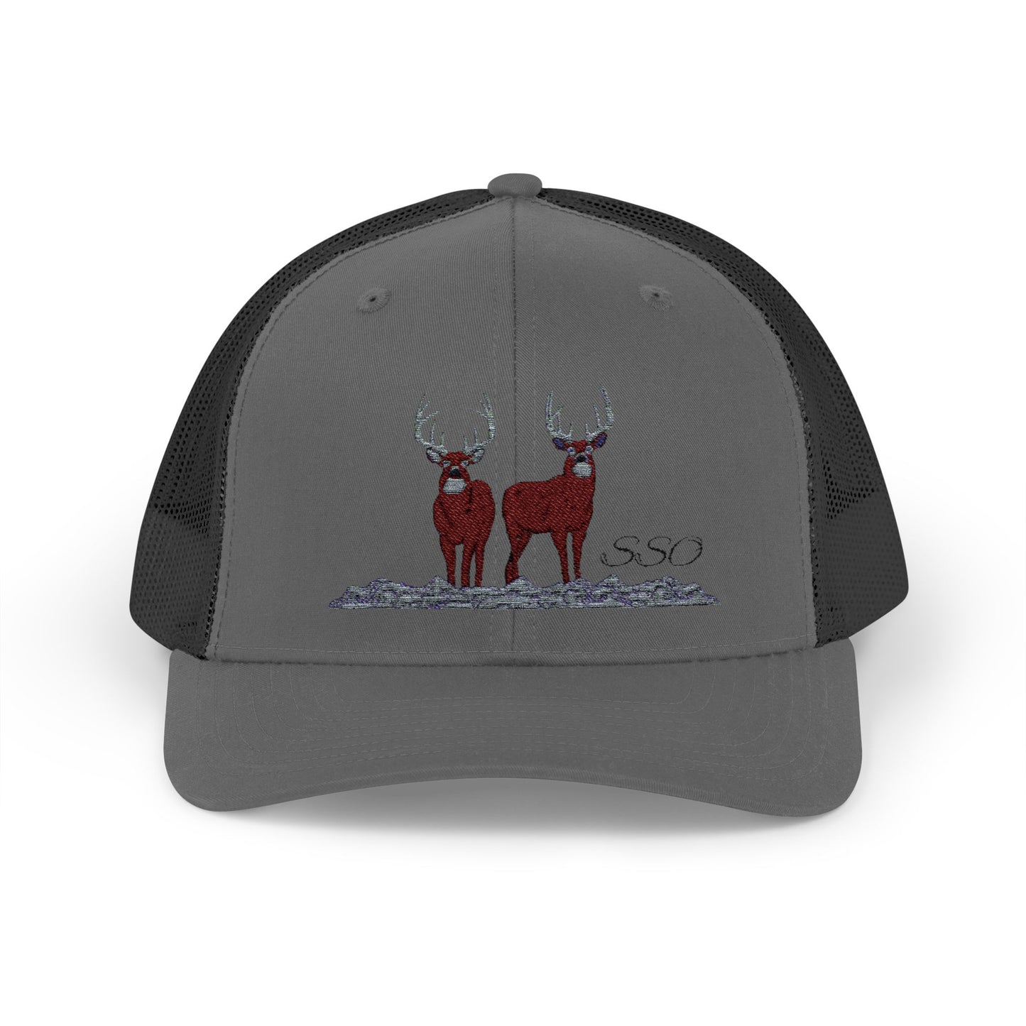 "The Duo" Buck Hat (Color Options)