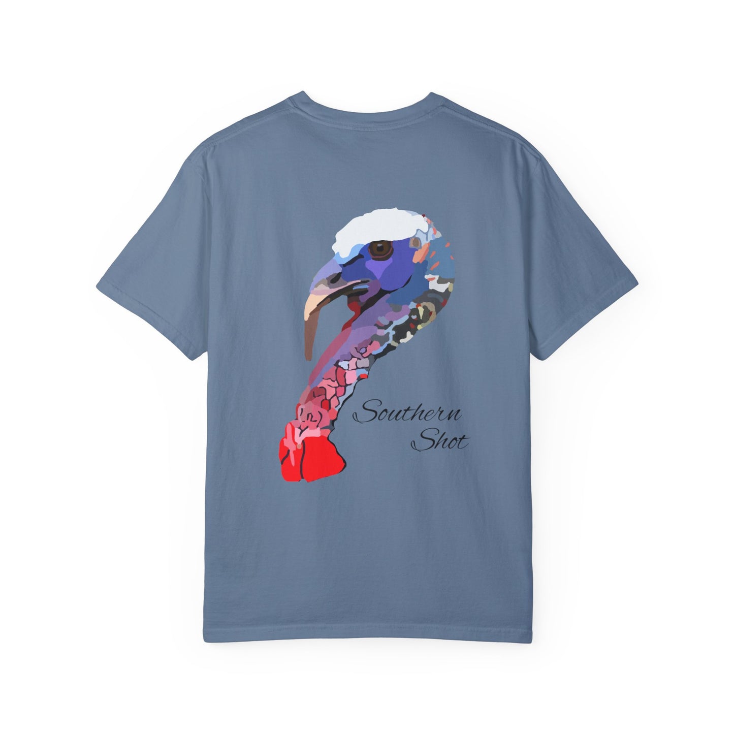 Turkey Head Tee (Color Options)