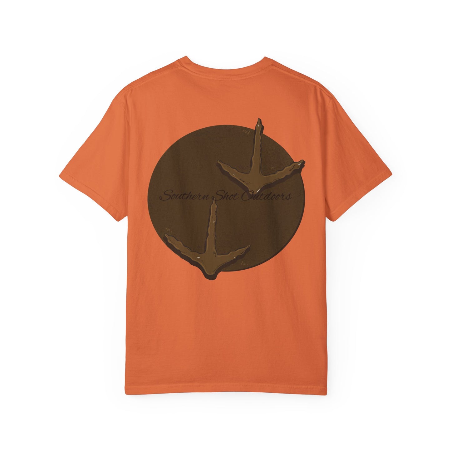Turkey Tracks Tee (Color Options)