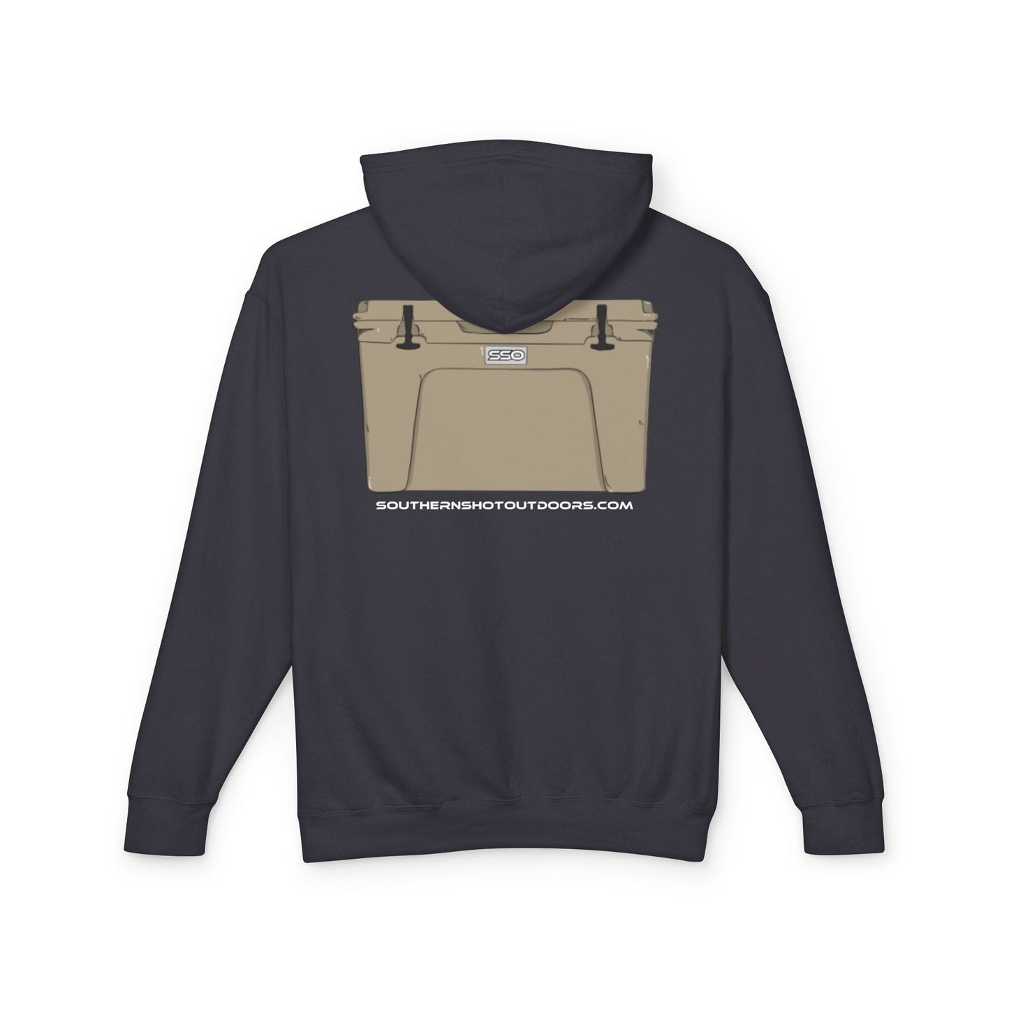 SSO Cooler Hoodie (Color Options)