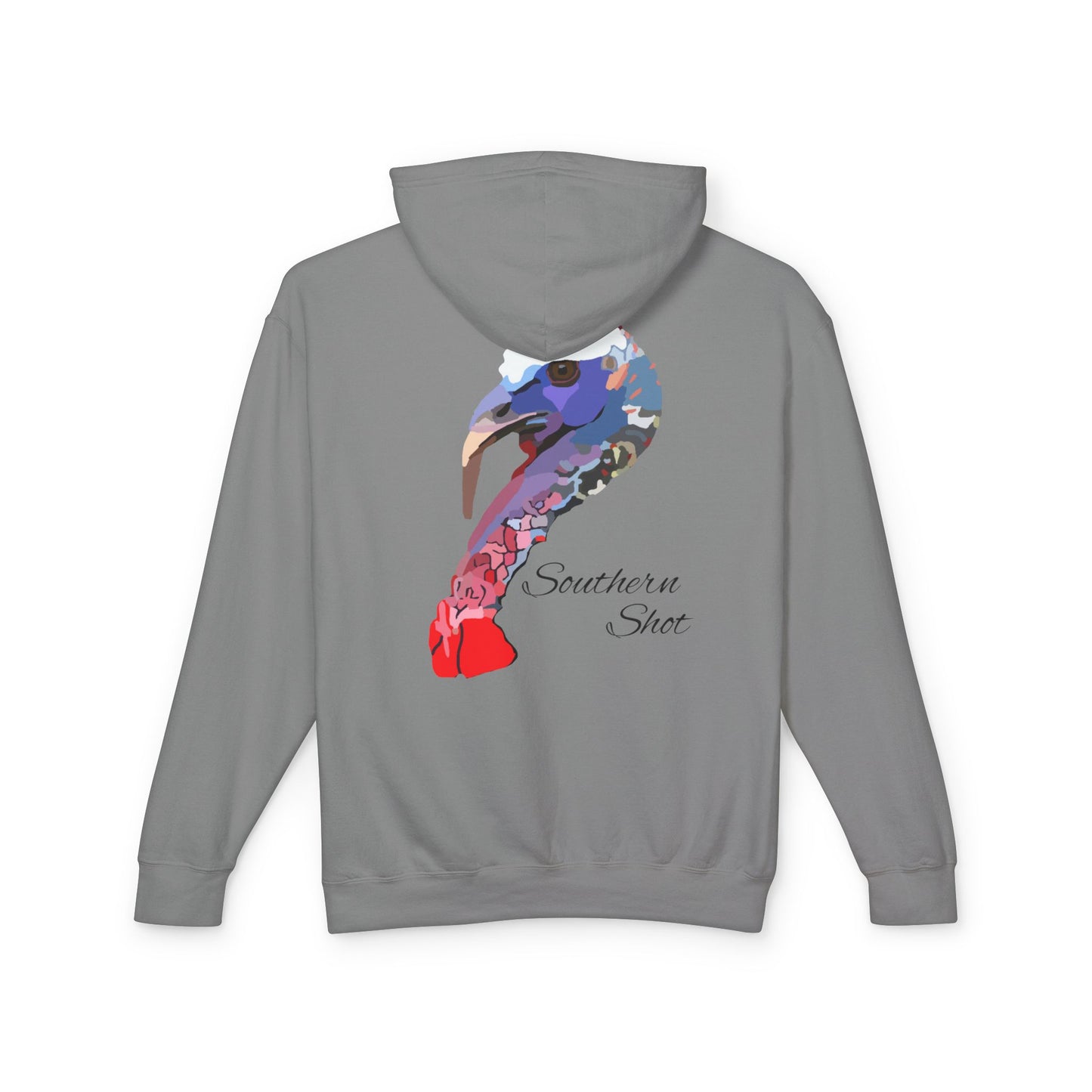 Turkey Head Hoodie (Color Options)