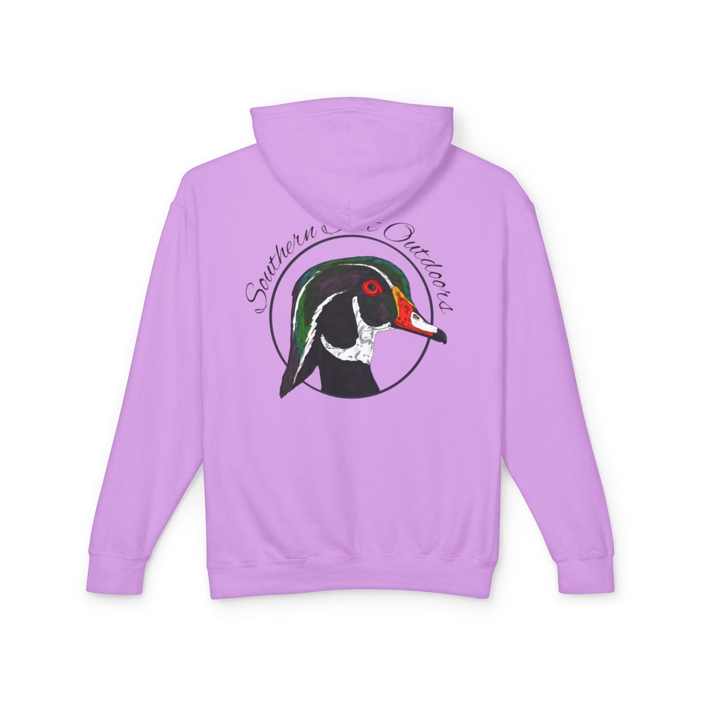 "Mullet King" Hoodie (Color Options)