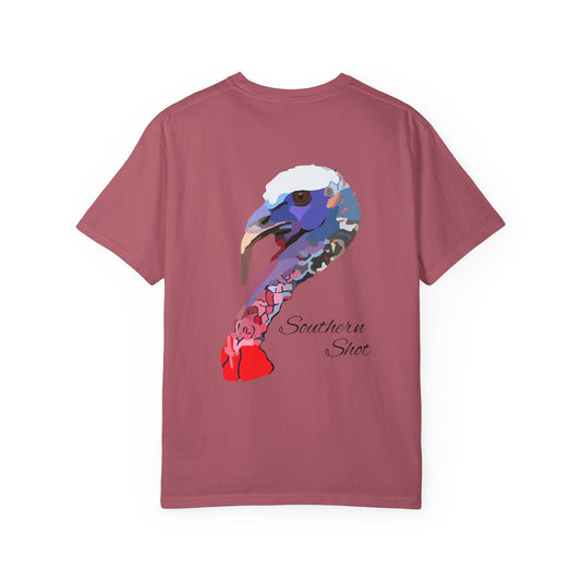Turkey Head Tee (Color Options)