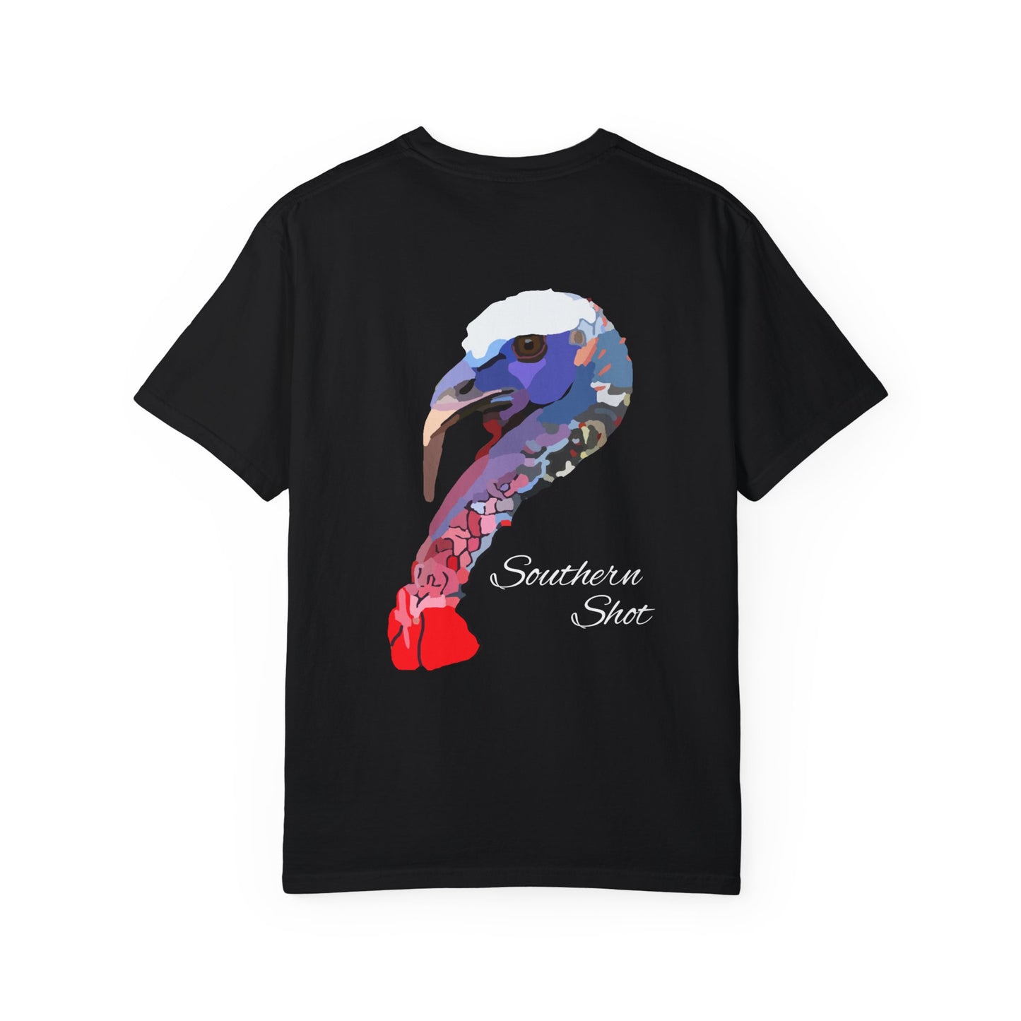Turkey Head Tee (Color Options)