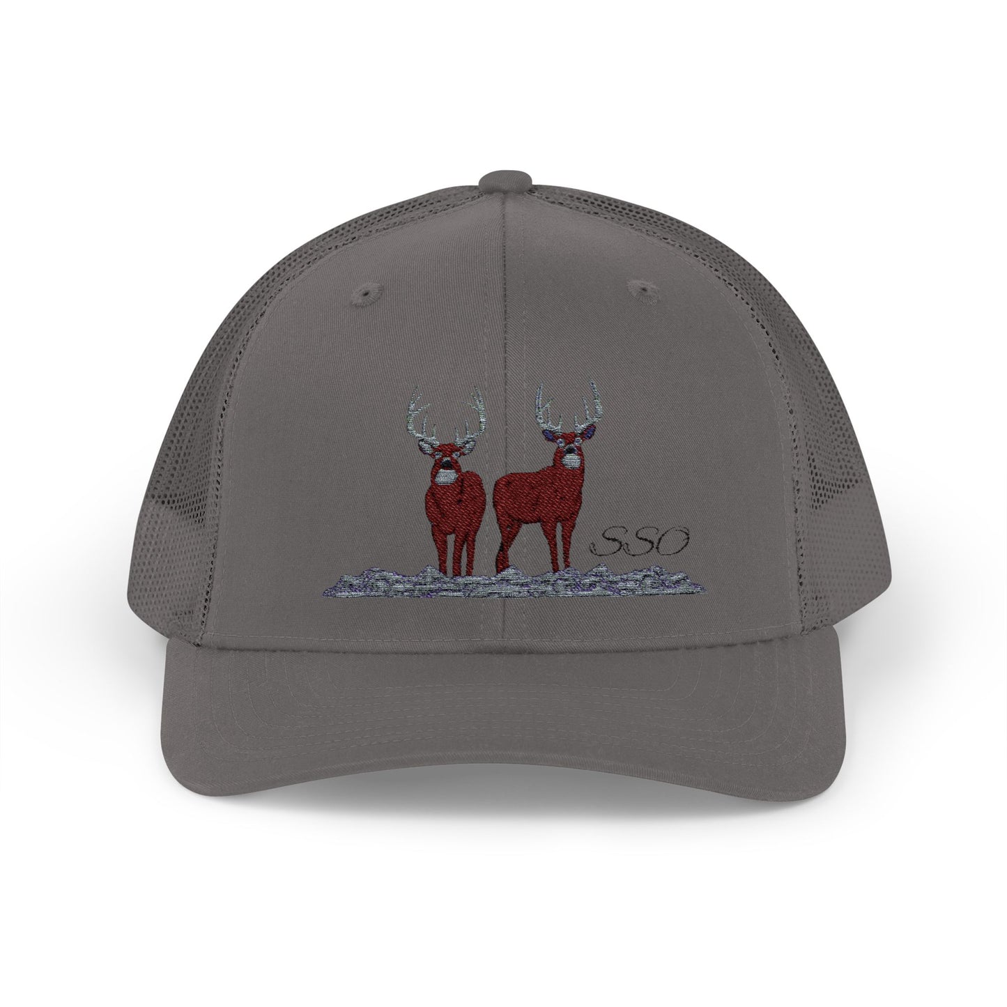 "The Duo" Buck Hat (Color Options)