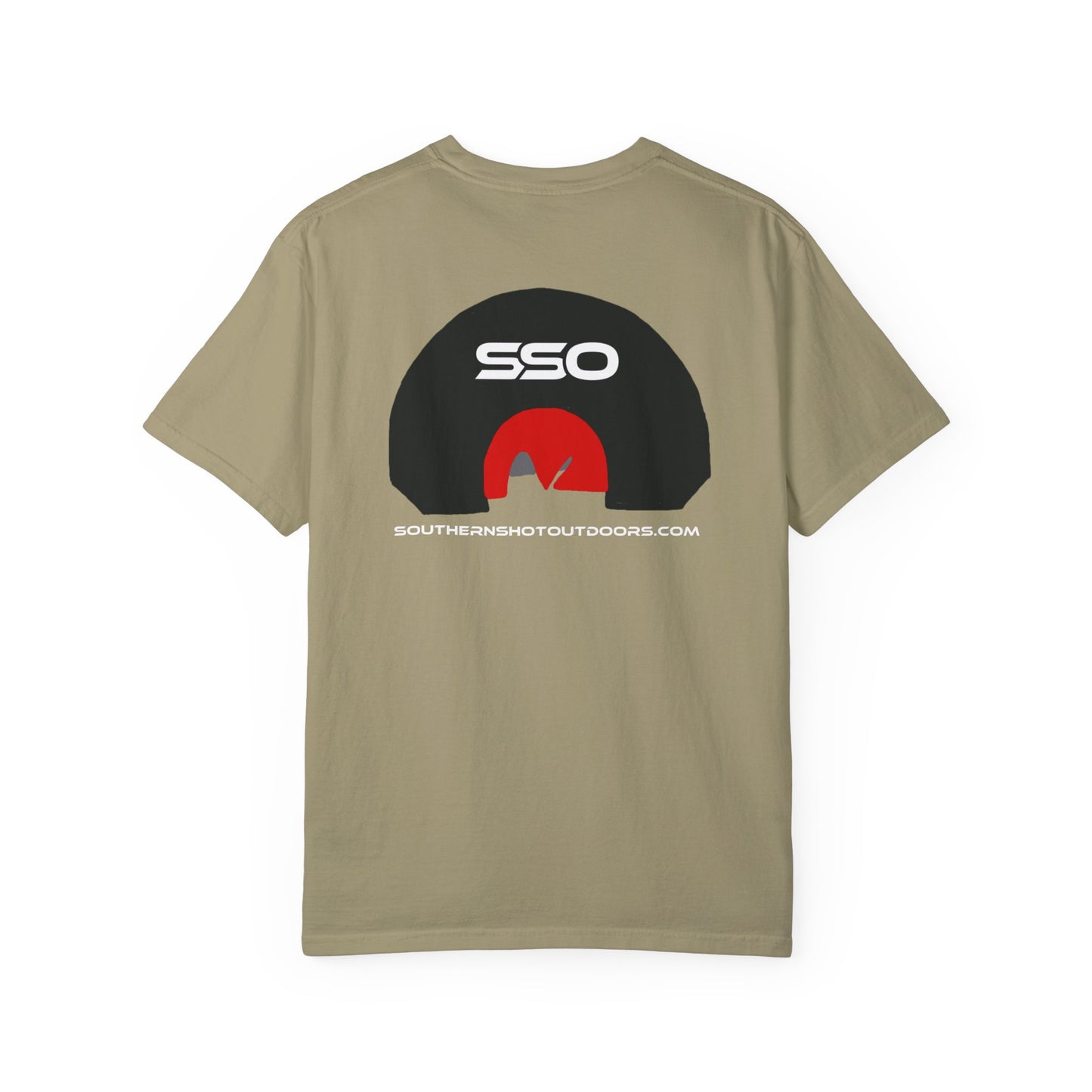 SSO Mouth Call Tee (Color Options)