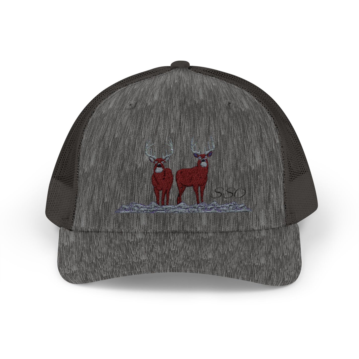"The Duo" Buck Hat (Color Options)