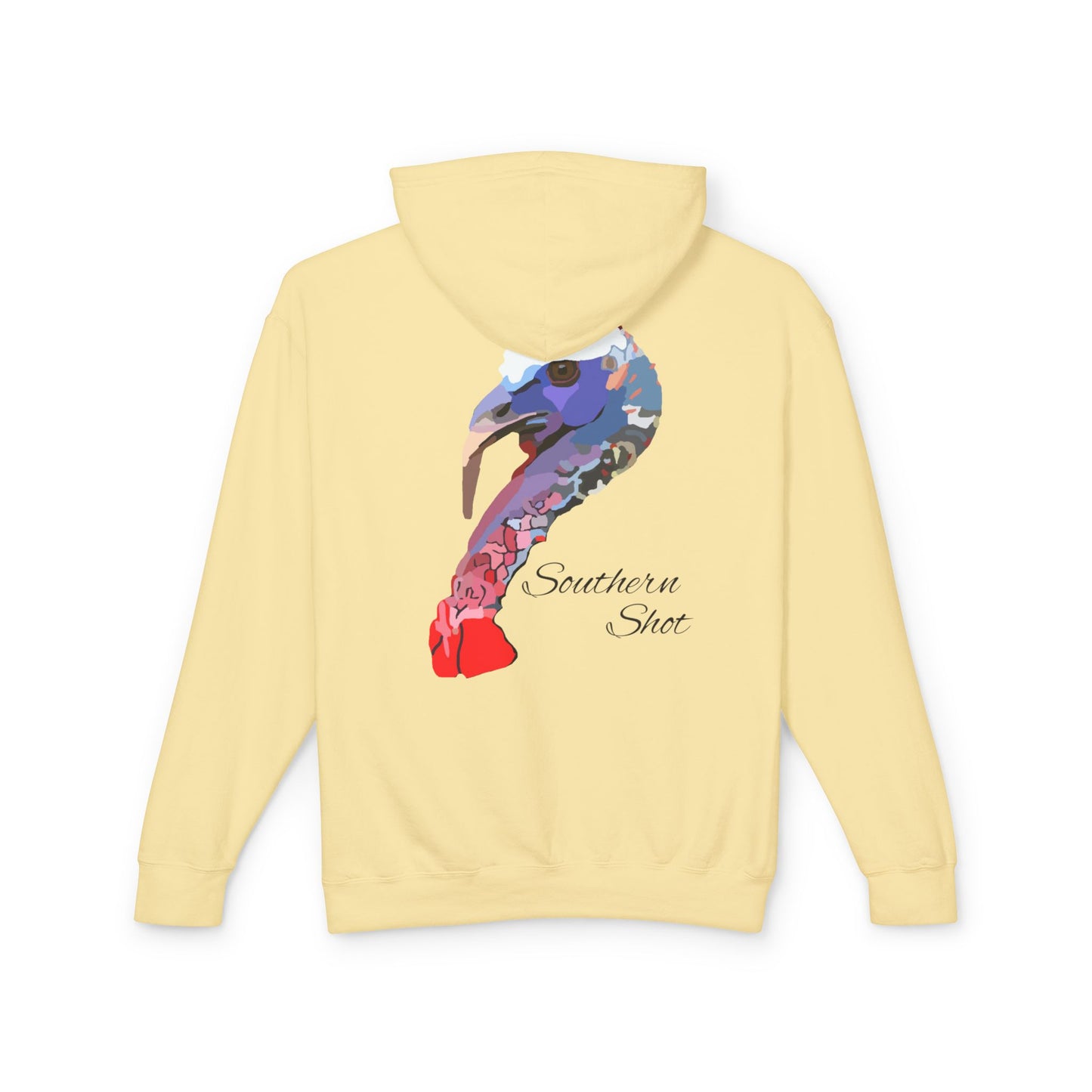 Turkey Head Hoodie (Color Options)