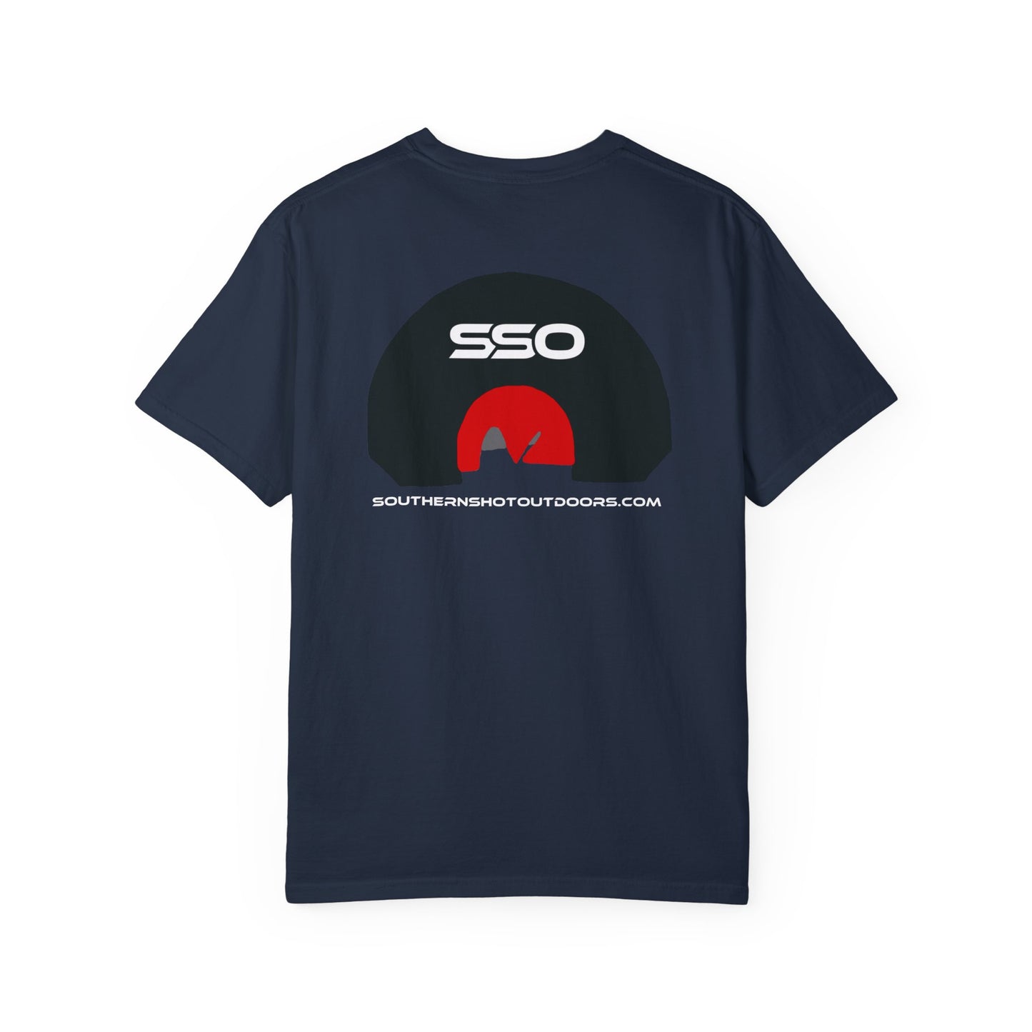 SSO Mouth Call Tee (Color Options)
