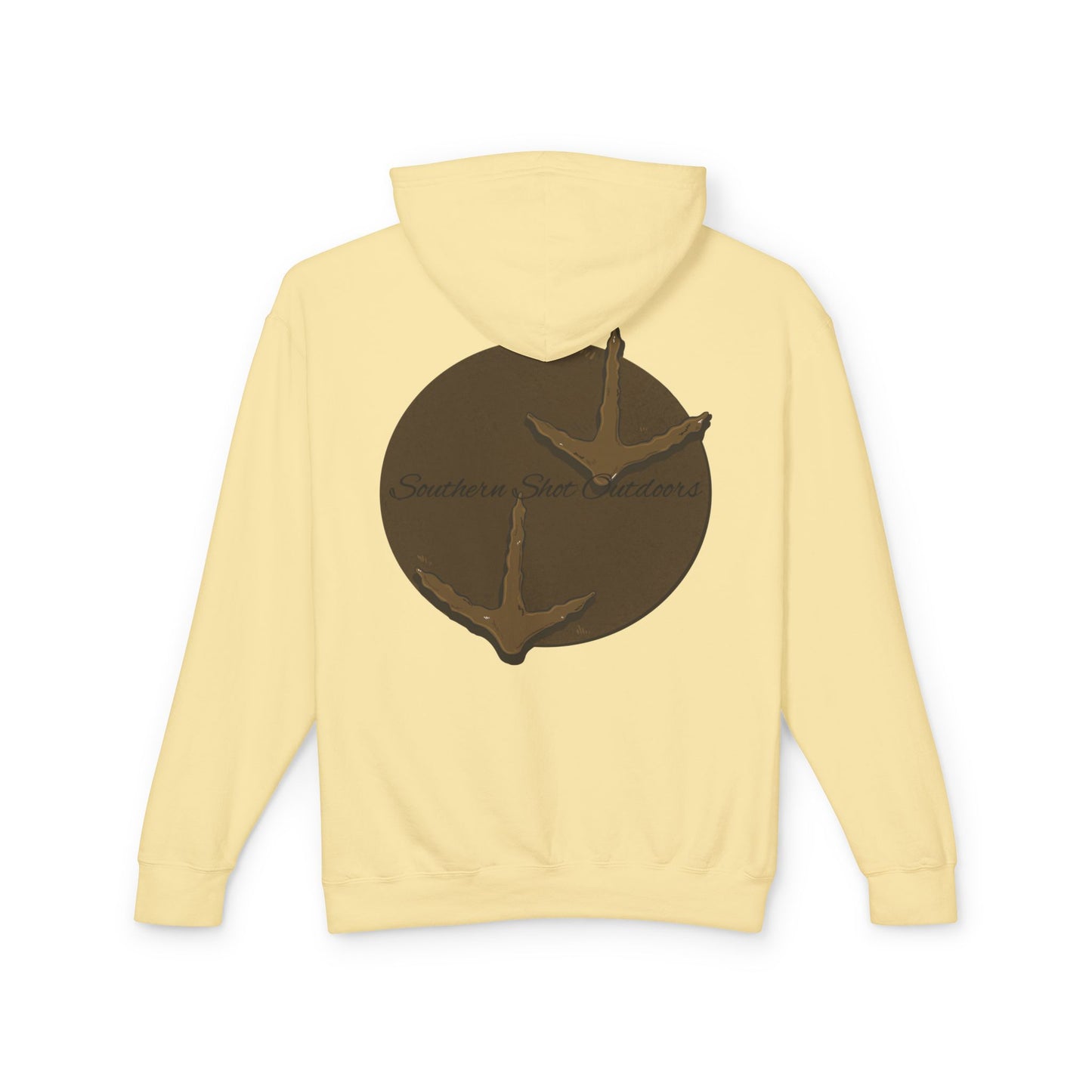 Turkey Tracks Hoodie (Color Options)