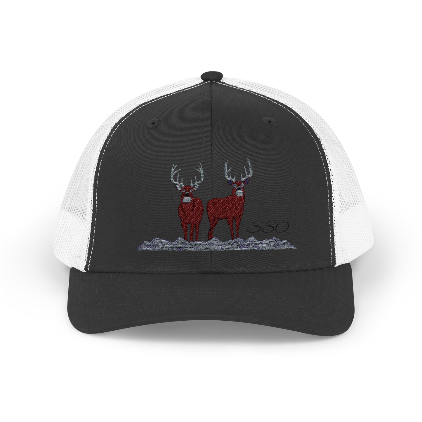"The Duo" Buck Hat (Color Options)