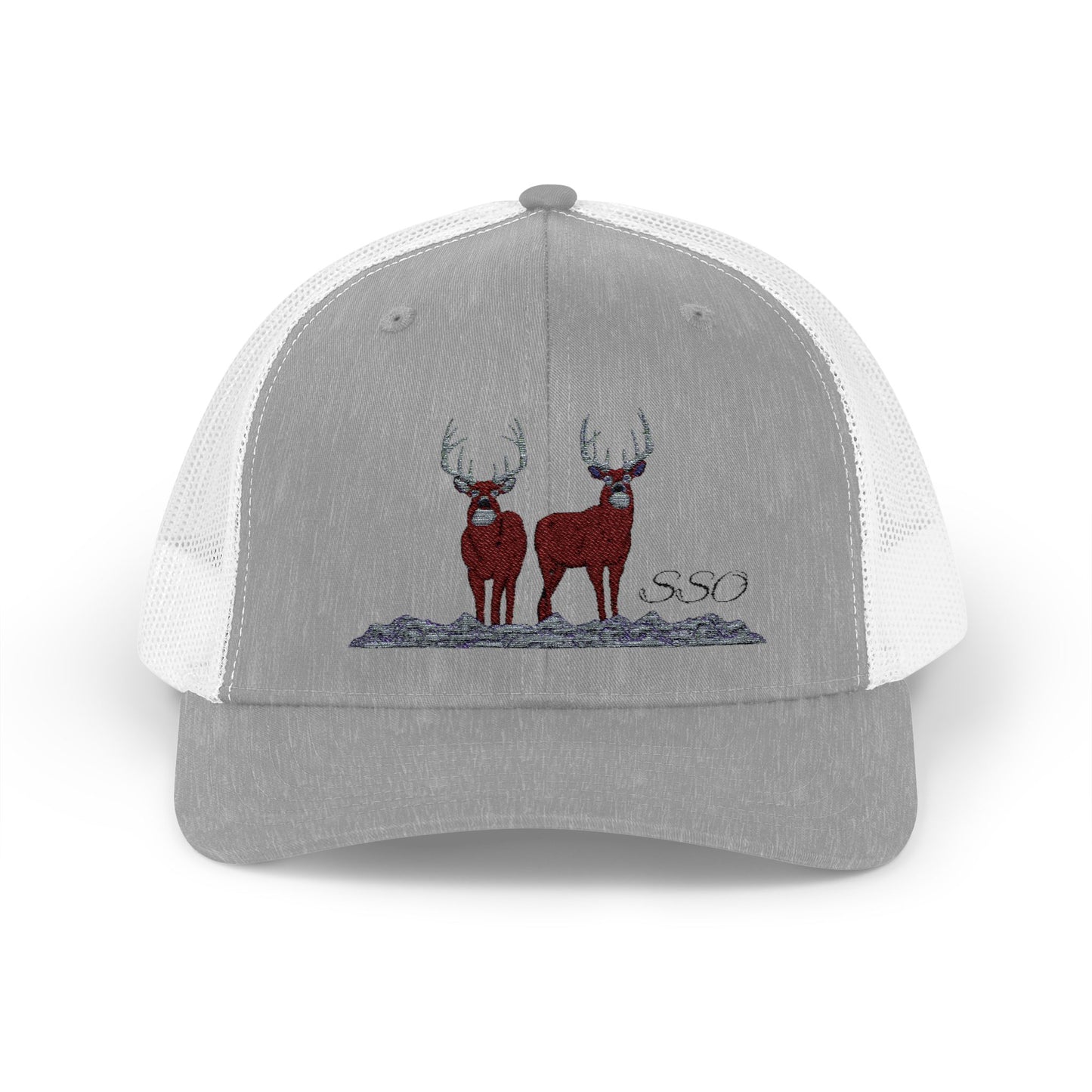 "The Duo" Buck Hat (Color Options)