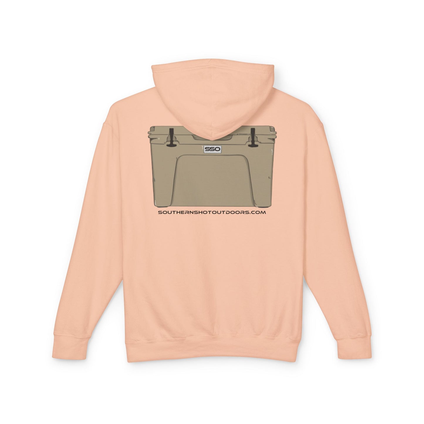 SSO Cooler Hoodie (Color Options)