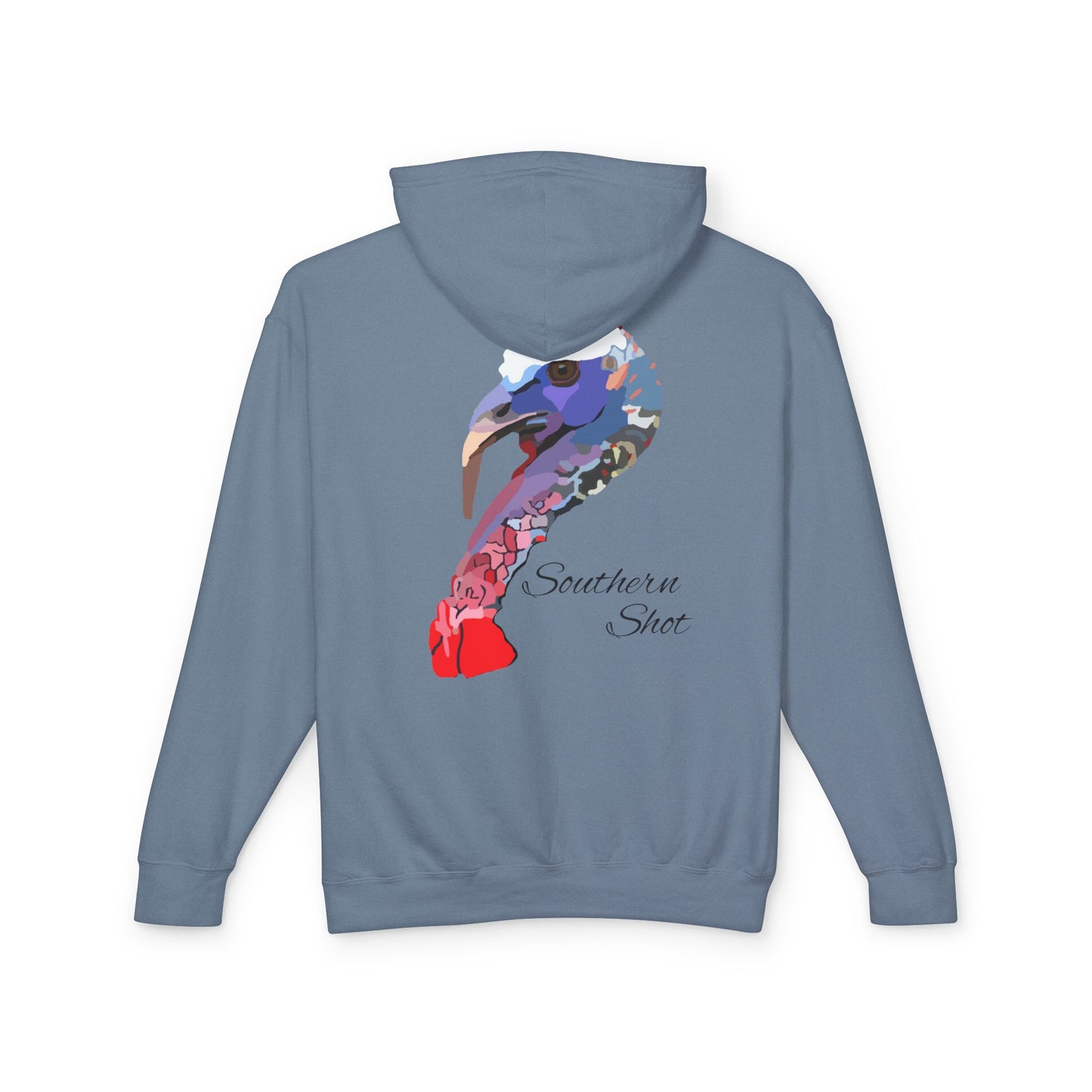 Turkey Head Hoodie (Color Options)