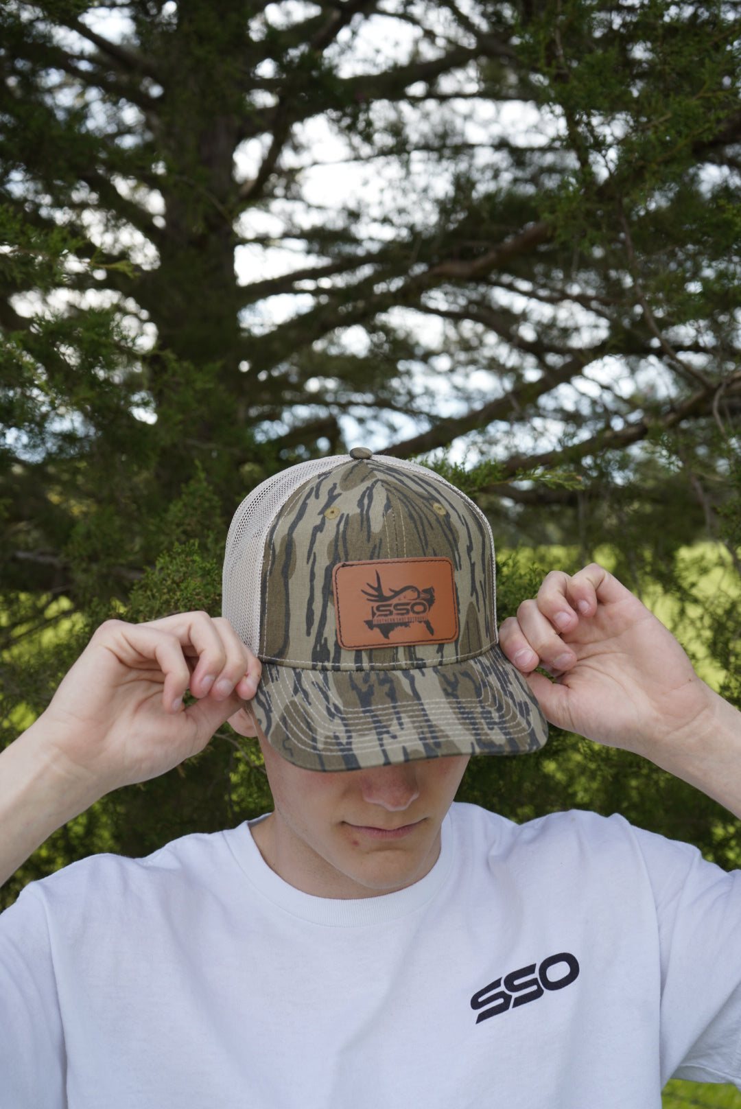 Bottomland SSO Patch Hat