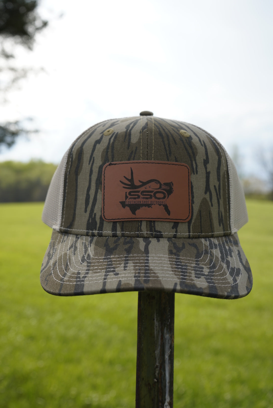 Bottomland SSO Patch Hat