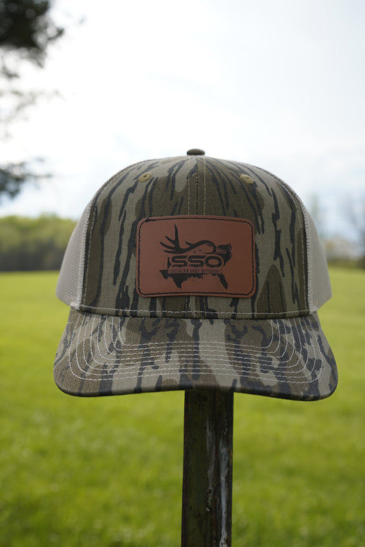 Bottomland SSO Patch Hat