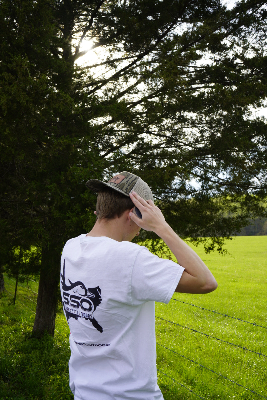 Bottomland SSO Patch Hat